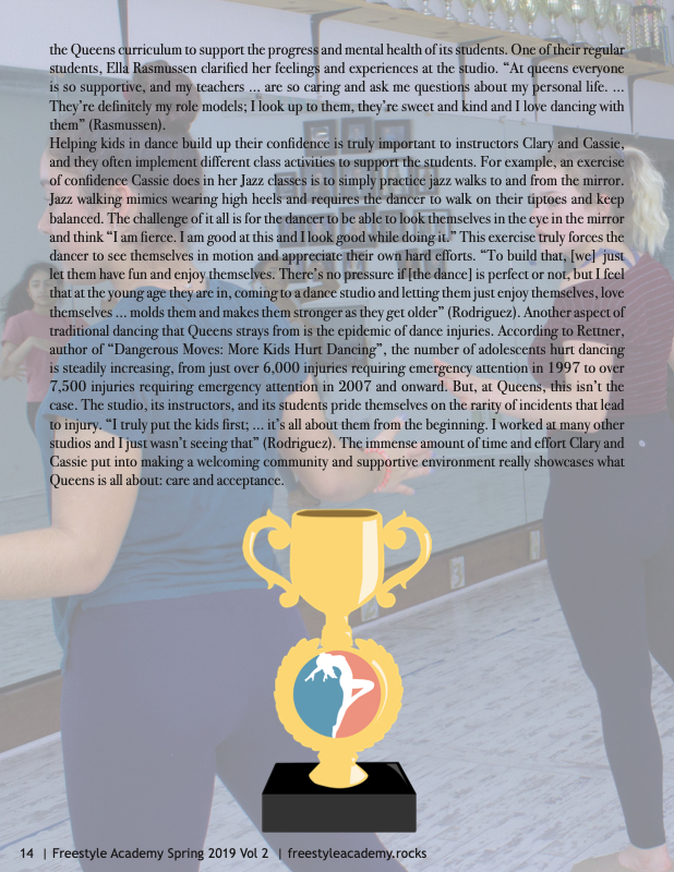 2019 Documentary Magazine Vol 2